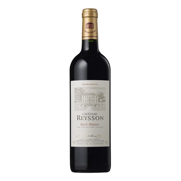 Chateau reysson