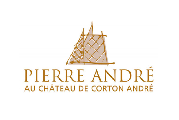 Pierre André au Château de Corton André