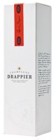 Champagne Drappier - Rosé de saignée BOUTEILLE + ETUI