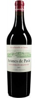 Arômes de Pavie