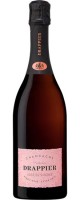 Champagne Drappier - Ros&eacute; de saign&eacute;e