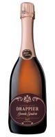 Champagne Drappier - Grande Sendr&eacute;e Ros&eacute;