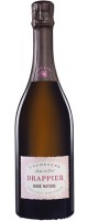 Champagne Drappier - Brut Nature Ros&eacute;