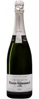 Champagne Pierre Gimonnet & Fils - Brut 1er Cru - 1/2 BOUTEILLE