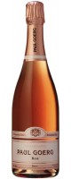 Champagne PAUL GOERG - Brut Rosé