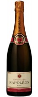 Champagne Napoléon - Brut Rosé