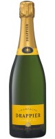 Champagne Drappier - Carte d'Or Brut - 1/2 BOUTEILLE (37,5cl)