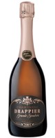 Champagne Drappier - Grande Sendrée Rosé